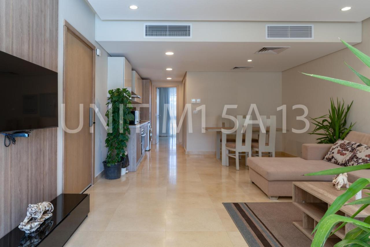 Elgouna Heart Mangroovy New 2Bedrooms الغردقة المظهر الخارجي الصورة