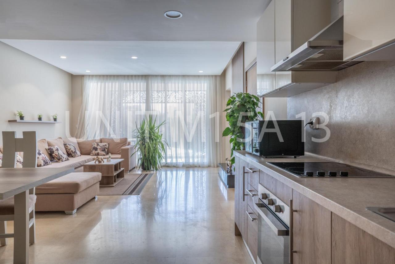 Elgouna Heart Mangroovy New 2Bedrooms الغردقة المظهر الخارجي الصورة