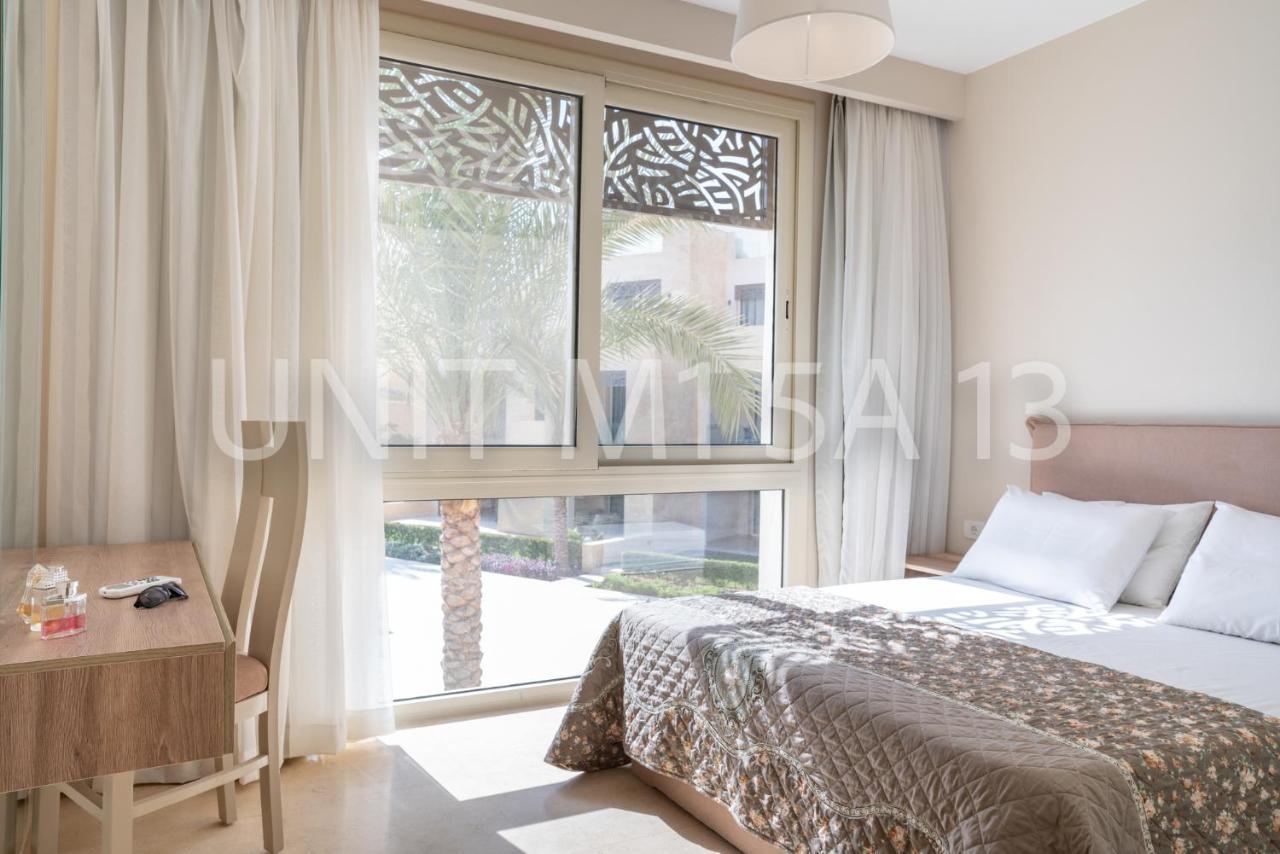 Elgouna Heart Mangroovy New 2Bedrooms الغردقة المظهر الخارجي الصورة