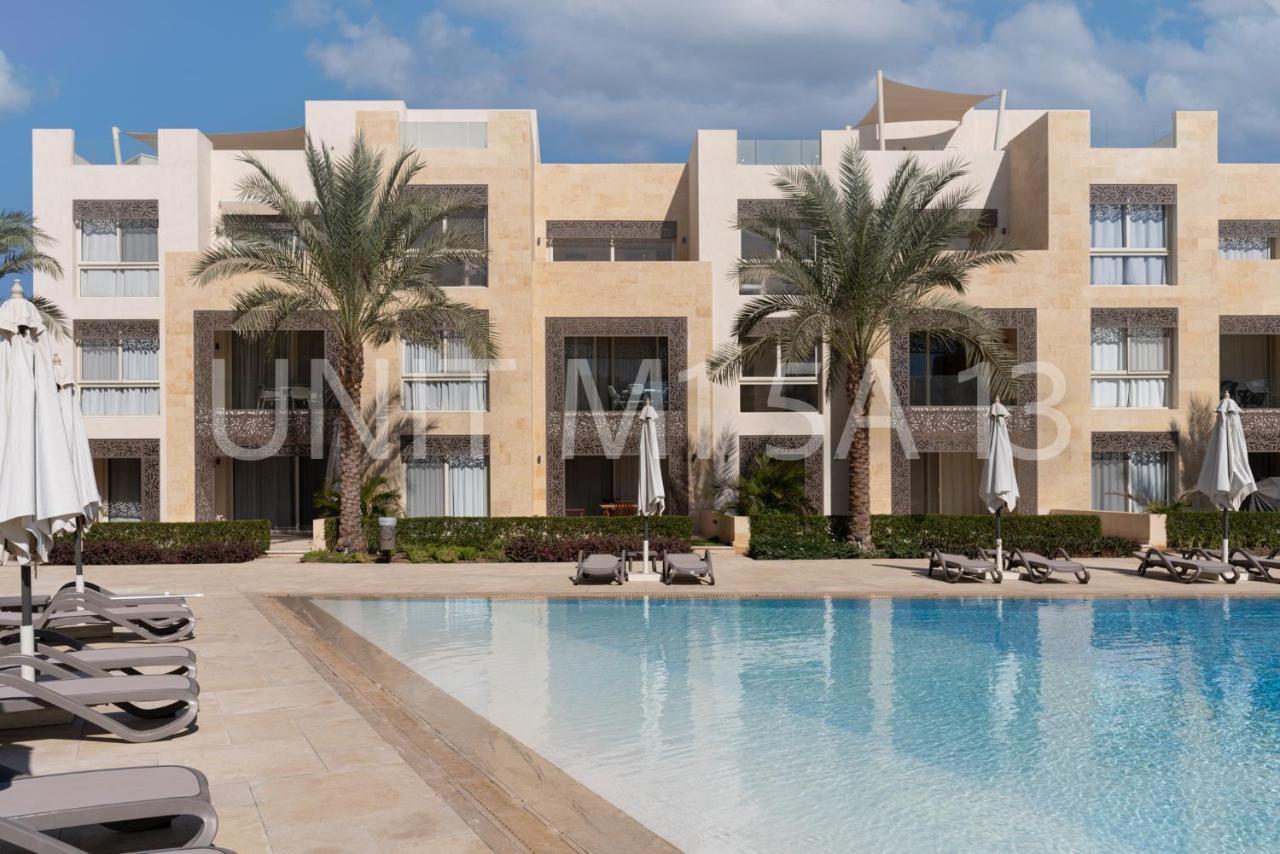 Elgouna Heart Mangroovy New 2Bedrooms الغردقة المظهر الخارجي الصورة