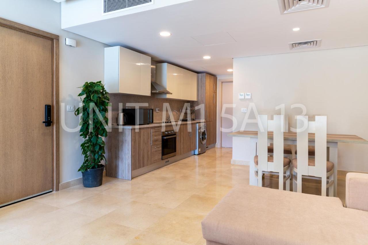 Elgouna Heart Mangroovy New 2Bedrooms الغردقة المظهر الخارجي الصورة