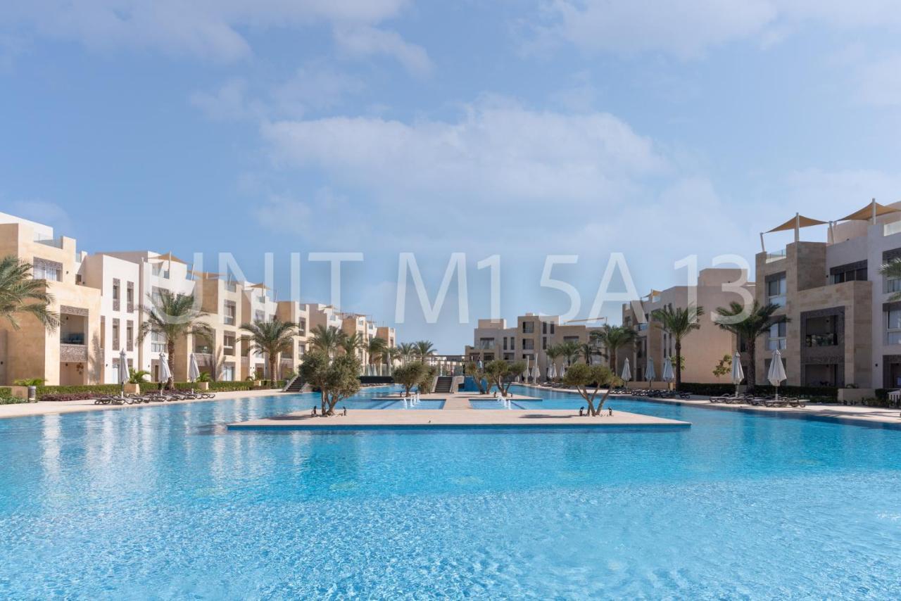 Elgouna Heart Mangroovy New 2Bedrooms الغردقة المظهر الخارجي الصورة