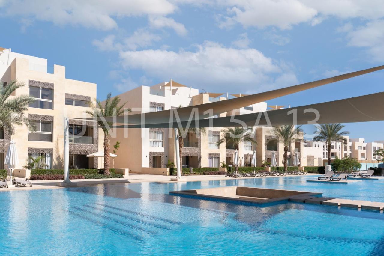 Elgouna Heart Mangroovy New 2Bedrooms الغردقة المظهر الخارجي الصورة
