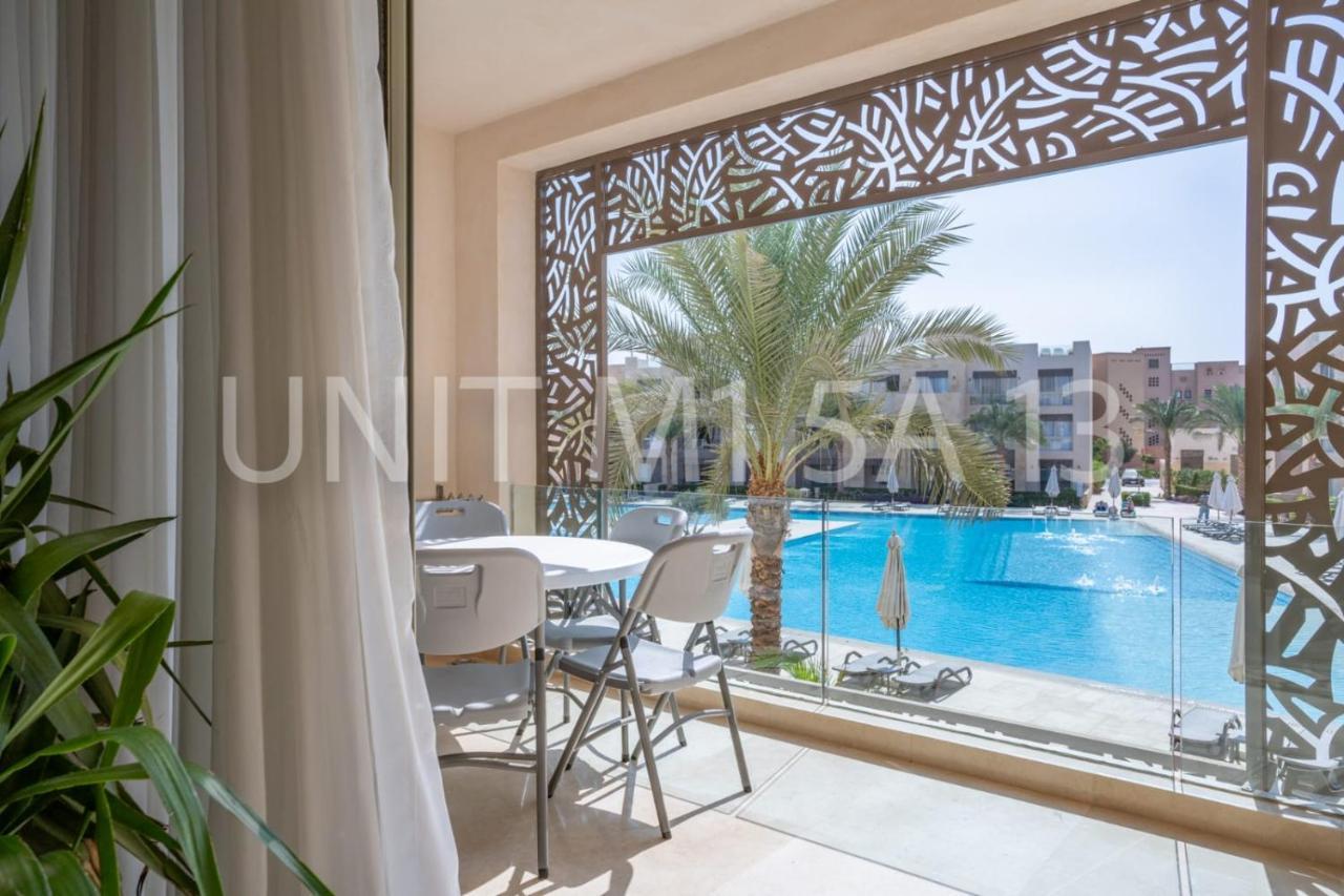 Elgouna Heart Mangroovy New 2Bedrooms الغردقة المظهر الخارجي الصورة